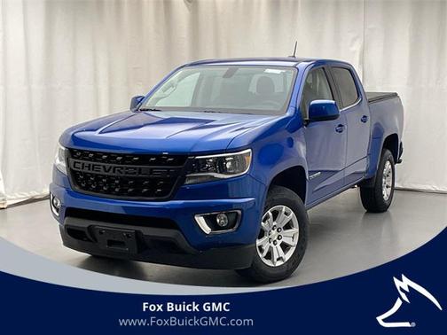 2019 Chevrolet Colorado LT