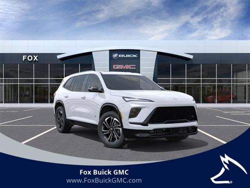 2025 Buick Enclave Sport Touring