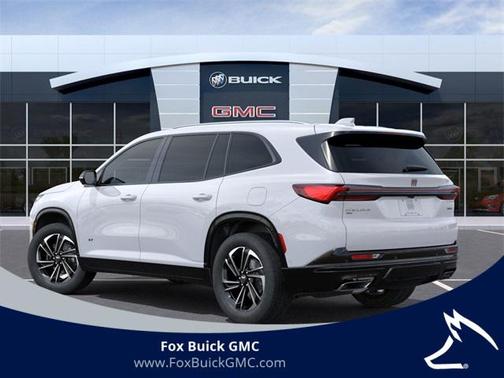 2025 Buick Enclave Sport Touring