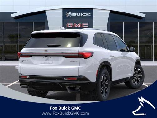 2025 Buick Enclave Sport Touring