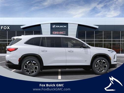 2025 Buick Enclave Sport Touring