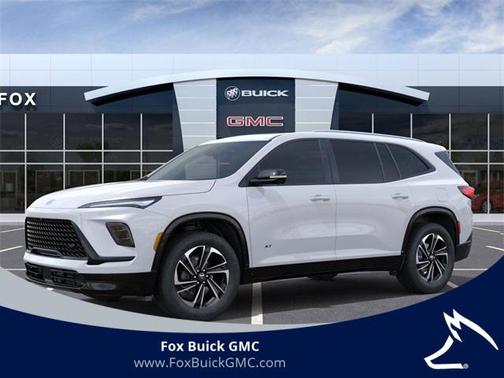 2025 Buick Enclave Sport Touring