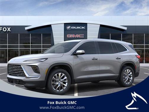 2025 Buick Enclave Preferred FWD