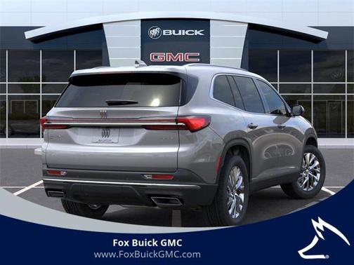 2025 Buick Enclave Preferred FWD