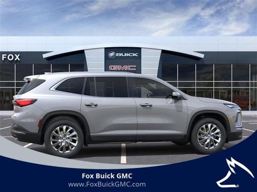2025 Buick Enclave Preferred FWD