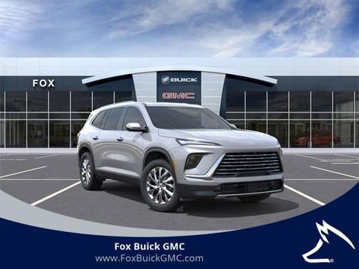 2025 Buick Enclave Preferred FWD