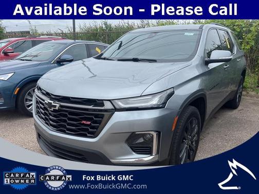 2023 Chevrolet Traverse RS