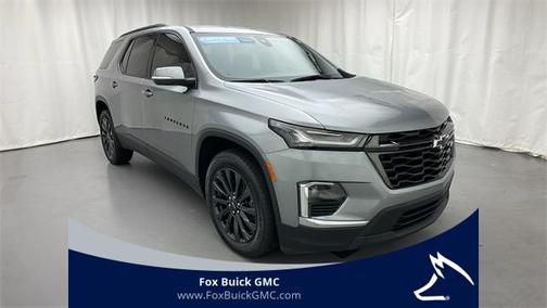 2023 Chevrolet Traverse RS