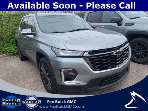 2023 Chevrolet Traverse RS
