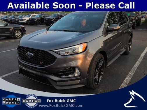 2020 Ford Edge ST