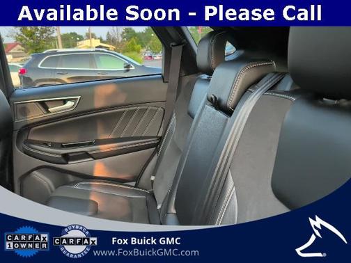 2020 Ford Edge ST