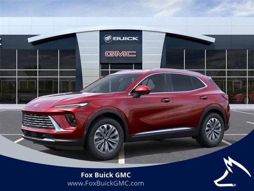 2025 Buick Envision Preferred AWD