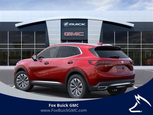 2025 Buick Envision Preferred AWD