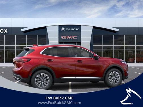 2025 Buick Envision Preferred AWD