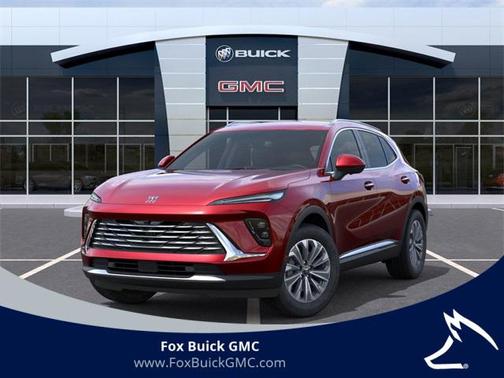 2025 Buick Envision Preferred AWD