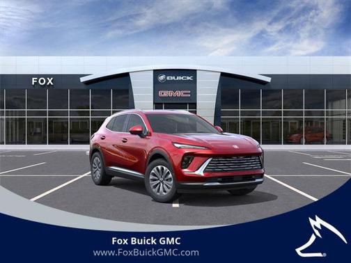 2025 Buick Envision Preferred AWD