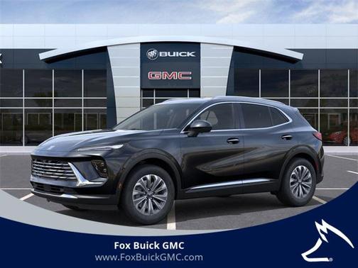 2025 Buick Envision Preferred AWD