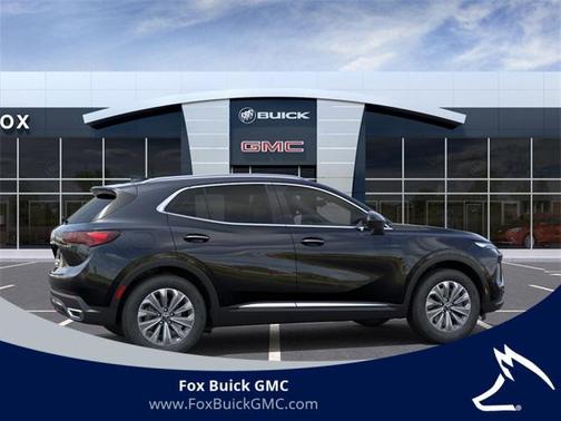 2025 Buick Envision Preferred AWD