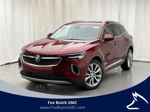 2023 Buick Envision Avenir AWD