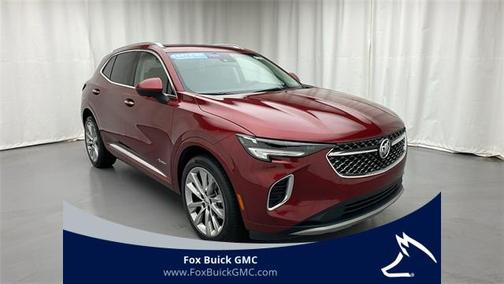 2023 Buick Envision Avenir AWD