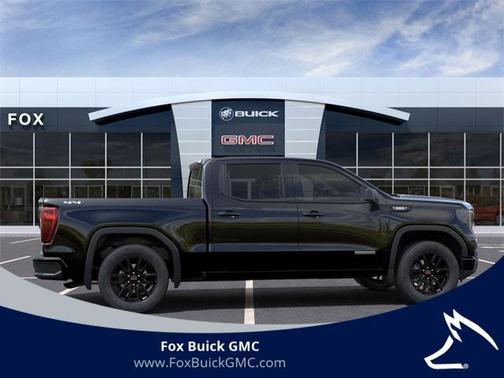 2025 GMC Sierra 1500 Elevation