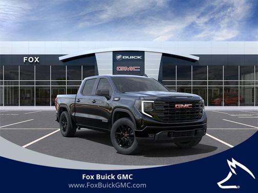 2025 GMC Sierra 1500 Elevation