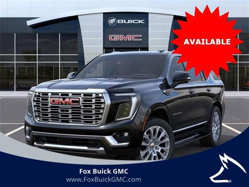2025 GMC Yukon Denali