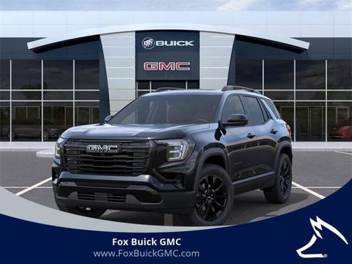 2026 GMC Terrain AWD Elevation