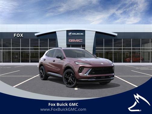 2025 Buick Envision Sport Touring AWD