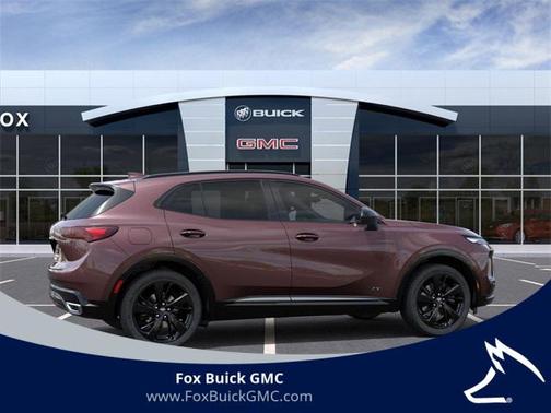 2025 Buick Envision Sport Touring AWD