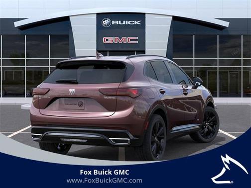 2025 Buick Envision Sport Touring AWD