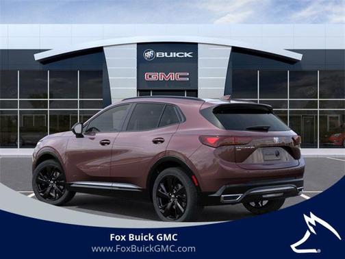 2025 Buick Envision Sport Touring AWD