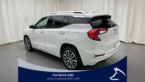 2022 GMC Terrain Denali