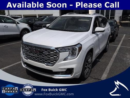 2022 GMC Terrain Denali