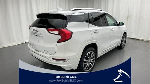 2022 GMC Terrain Denali