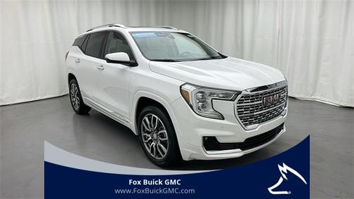 2022 GMC Terrain Denali