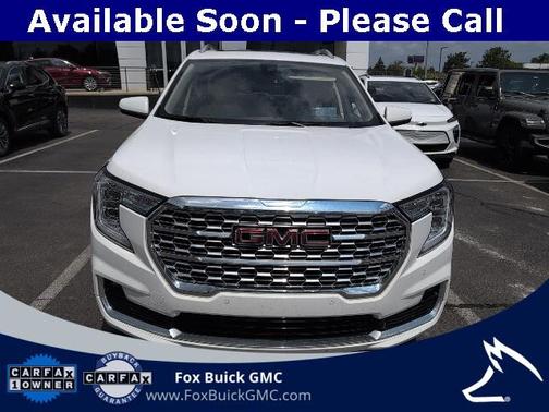 2022 GMC Terrain Denali