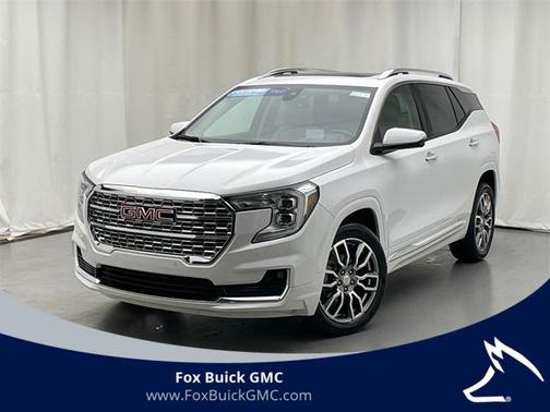 2022 GMC Terrain Denali