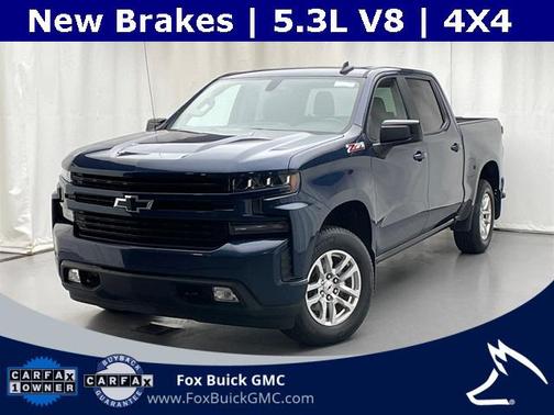 2021 Chevrolet Silverado 1500 RST