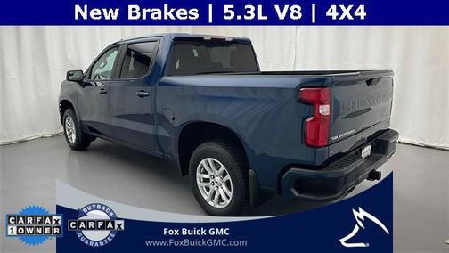 2021 Chevrolet Silverado 1500 RST