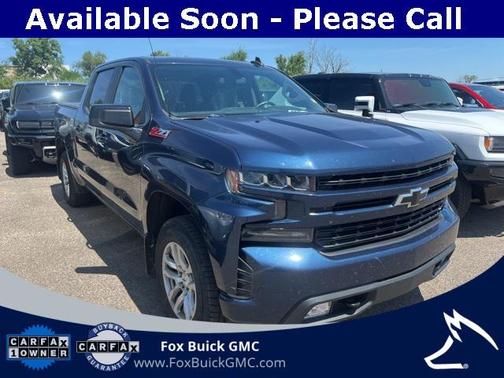 2021 Chevrolet Silverado 1500 RST