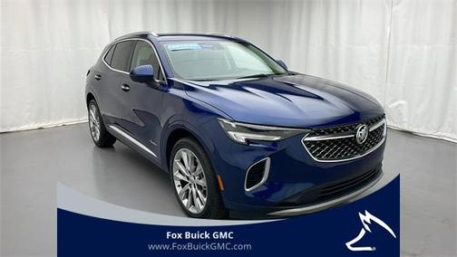 2023 Buick Envision Avenir AWD