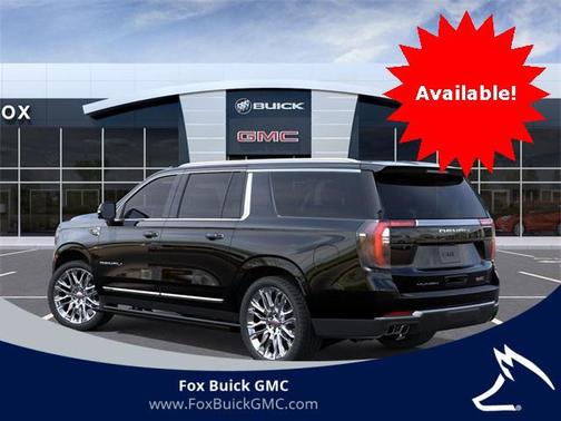 2025 GMC Yukon XL Denali