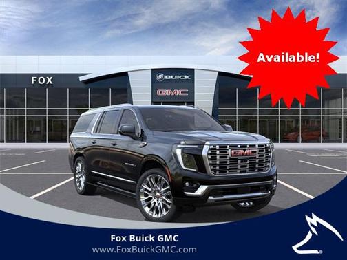 2025 GMC Yukon XL Denali