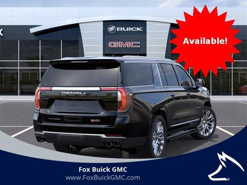2025 GMC Yukon XL Denali