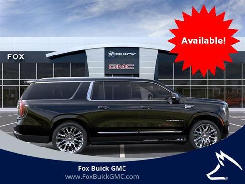 2025 GMC Yukon XL Denali