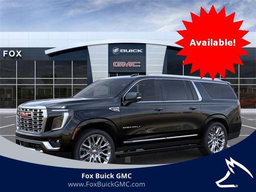 2025 GMC Yukon XL Denali