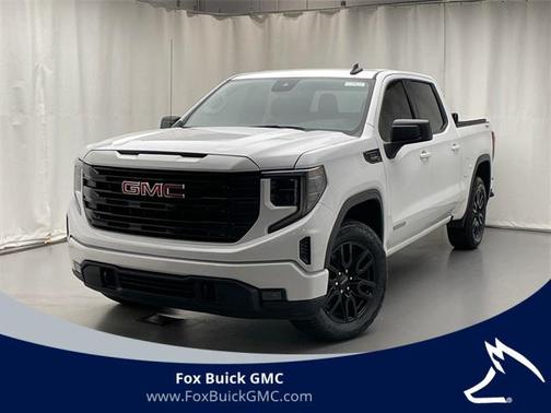 2022 GMC Sierra 1500 Elevation