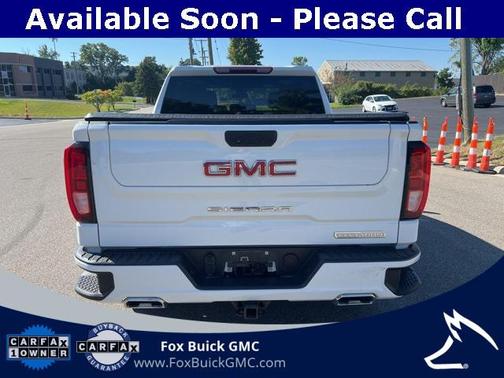2022 GMC Sierra 1500 Elevation