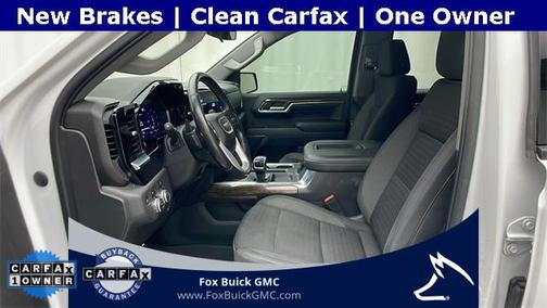 2022 GMC Sierra 1500 Elevation